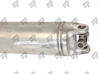 PowerTrain Industries 4191-7495 CHEVY SILVERADO 1500 DRIVESHAFT ALUMINUM REAR