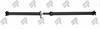 PowerTrain Industries 3592-9500 FORD F150 AUTO REAR DRIVESHAFT