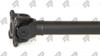 PowerTrain Industries 2791-987 BMW 325XI FRONT DRIVESHAFT NEW
