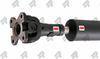PowerTrain Industries 3591-5787 FORD MUSTANG AUTO STEEL DRIVESHAFT