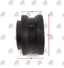 PowerTrain Industries 3R80-35 BUICK DRIVESHAFT CARRIER BEARING