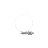 PAI Industries 342100 CAT DETROIT T BOLT HOSE CLAMP