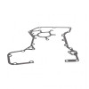 PAI Industries 131478 CUMMINS REAR COVER PLATE GASKET L10 M11