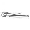PAI Industries 431311 IH NAVISTAR OIL GASKET