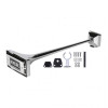 PAI Industries 54820 HADLEY AIR HORN CHROME RECTANGULAR