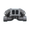 PAI Industries 181003 CUMMINS N14 CENTER EXHAUST MANIFOLD
