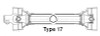 Neapco 8-0112 Neapco BP 8 SERIES YOKE