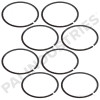 PAI Industries 436038 IH NAVISTAR DT466E EXHAUST RING SEAL KIT