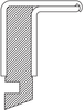 7934S National Oil Seal