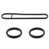 PAI Industries 431307 NAVISTAR OIL COOLER GASKET SET