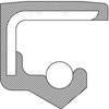 224026 Transaxle Output Seal