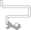 3459 Transaxle Output Seal