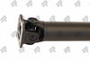 PowerTrain Industries 3592-8239 FORD F350 DRIVE SHAFT NEW REAR 4WD A/T 8' BED 4 DR
