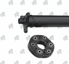 PowerTrain Industries 2891-411N DODGE CHALLENGER REAR A/T DRIVESHAFT NEW