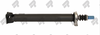 PowerTrain Industries 4192-2160 FORD F250 REAR DRIVE SHAFT 4WD A/T 2 PIECE NEW