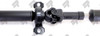 PowerTrain Industries 2692-231N DRIVESHAFTS FOR KIA SORENTO, LOC: REAR