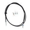 PAI Industries 2975-116 MACK SPEEDOMETER TACHOMETER CABLE