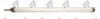 PowerTrain Industries 3391-1712 CHEVY SILVERADO 1500 REAR DRIVE SHAFT