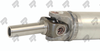 PowerTrain Industries 3591-7962 FORD E250 E350 DRIVE SHAFT A/T REAR 2WD
