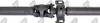 PowerTrain Industries 1394-121 TOYOTA TUNDRA REAR DRIVE SHAFT