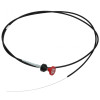 PAI Industries 2680-092 MACK ENGINE STOP CABLE