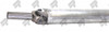 PowerTrain Industries 3391-6126 GM CHEVY SILVERADO 1500 ALUMINUM DRIVE SHAFT