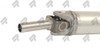 PowerTrain Industries 3391-1643 GM CHEVY AVALANCHE DRIVE SHAFT 2WD REAR ALUMINUM