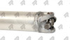 PowerTrain Industries 3391-1643 GM CHEVY AVALANCHE DRIVE SHAFT 2WD REAR ALUMINUM