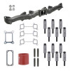 PAI Industries 181050 CUMMINS N14 EXHAUST MANIFOLD KIT