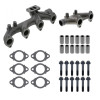 PAI Industries 181043 CUMMINS 6C / ISC / ISL / QSC EXHAUST MANIFOLD KIT