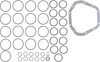 706213X Dana 70 Master Shim Kit