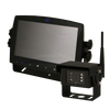 ECCO EC7008-WK2 7" Quad View LCD Colour Wireless System