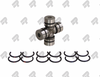 PowerTrain Industries 2351-20 TOYOTA CARROLLA STAKED IN STYLE U JOINT KIT