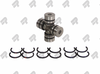 PowerTrain Industries 2351-20 TOYOTA CARROLLA STAKED IN STYLE U JOINT KIT