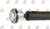 PowerTrain Industries 3194-3642 JEEP GRAND CHEROKEE DRIVE SHAFT 4WD FRONT