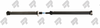 PowerTrain Industries 4192-4421 FORD F250 F350 4WD REAR A/T DRIVE SHAFT