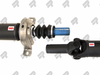 PowerTrain Industries 4192-9819 FORD F350 REAR DRIVE SHAFT 2WD A/T