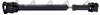 PowerTrain Industries 3594-4025 DODGE RAM 4500 5500 DRIVE SHAFT FRONT 4WD A/T