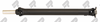 PowerTrain Industries 3391-4010 JEEP LIBERTY DRIVESHAFT 4WD REAR A/T NEW