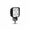 TRUX TLED-U33 3" SQUARE MINI FLOOD LED WORK LAMP