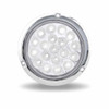 TRUX TLED-4X40F 4" RED STOP, TURN & TAIL TO WHITE BACK UP ROUND FLANGE MOUNT LED LIGHT - 19 DIODES TRUX TLED-4X40F 4" RED STOP, TURN & TAIL TO WHITE BACK UP ROUND FLANGE MOUNT LED LIGHT - 19 DIODES