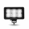 TRUX TLED-U22 4" X 6" RECTANGLE HIGH POWERED FLOOD LED WORK LAMP