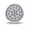 TRUX TLED-4XRPF 4" RED STOP, TURN & TAIL TO PURPLE AUXILIARY ROUND FLANGE MOUNT LED LIGHT - 19 DIODES TRUX TLED-4XRPF 4" RED STOP, TURN & TAIL TO PURPLE AUXILIARY ROUND FLANGE MOUNT LED LIGHT - 19 DIODES