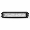 TRUX TLED-W26A26 CLASS 1 DIRECTIONAL 6 LED SURFACE MOUNT AMBER STROBE LIGHT WITH 36 FLASH PATTERNS