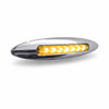 TRUX TLED-FG4A 6" AMBER MARKER SLIM FLATLINE LED LIGHT - 9 DIODES TRUX TLED-FG4A 6" AMBER MARKER SLIM FLATLINE LED LIGHT - 9 DIODES