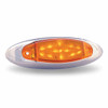 TRUX TLED-INFA AMBER MARKER STANDARD INFINITY LED LIGHT - 13 DIODES