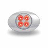 TRUX TLED-G2XRP RED MARKER TO PURPLE AUXILIARY GENERATION 2 LED LIGHT - 4 DIODES
