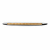 TRUX TLED-F17A 17" AMBER MARKER SLIM FLATLINE LED LIGHT - 24 DIODES