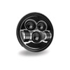 TRUX TLED-H38 5.75" LED PROJECTOR HEADLIGHT - COMBINATION HIGH & LOW BEAM TRUX TLED-H38 5.75" LED PROJECTOR HEADLIGHT - COMBINATION HIGH & LOW BEAM