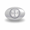 TRUX TLED-G2XRW RED MARKER TO WHITE AUXILIARY GENERATION 2 LED LIGHT - 4 DIODES